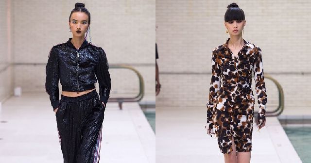China Fashion Week Chriselle Lim China Fashion Week Chriselle Lim