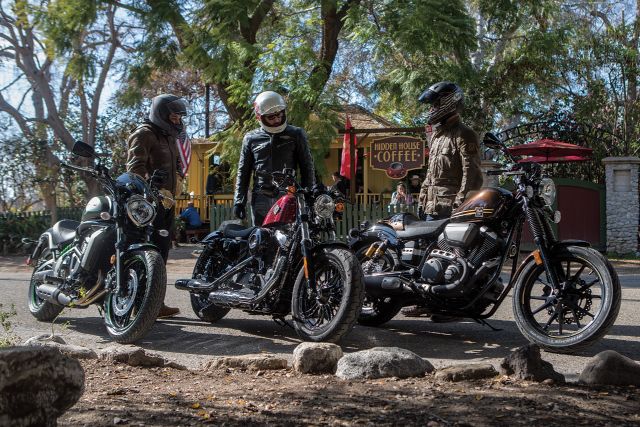 Cafe Racer Vs Bobber Cafe Racer Vs Bobber
